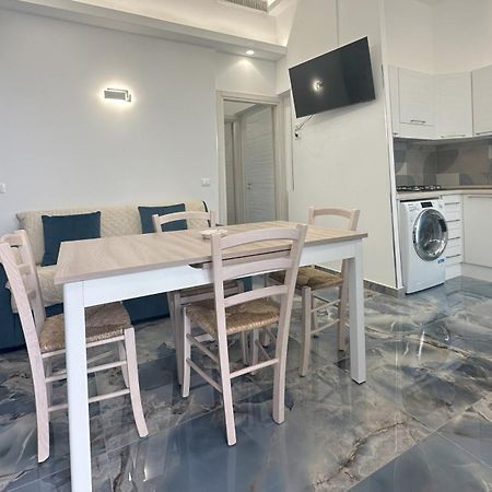 Grillo Superior Apartments Капо-Ватикано Экстерьер фото