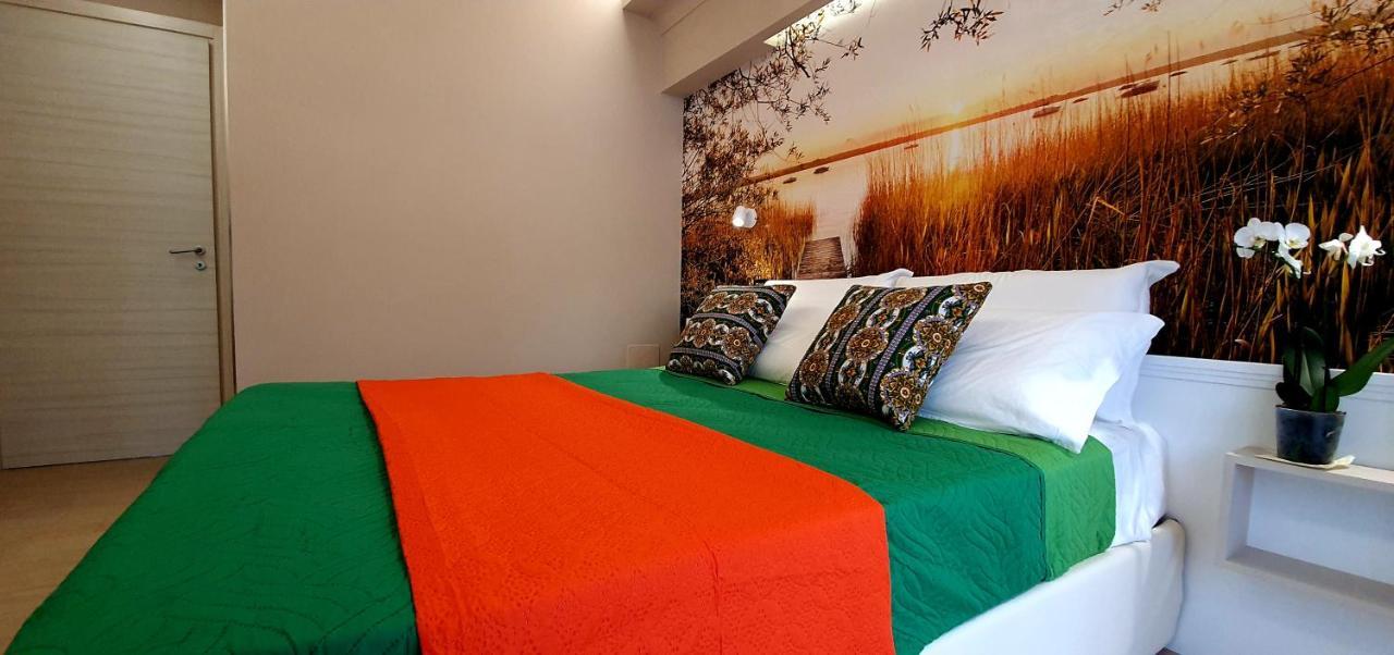 Grillo Superior Apartments Капо-Ватикано Экстерьер фото