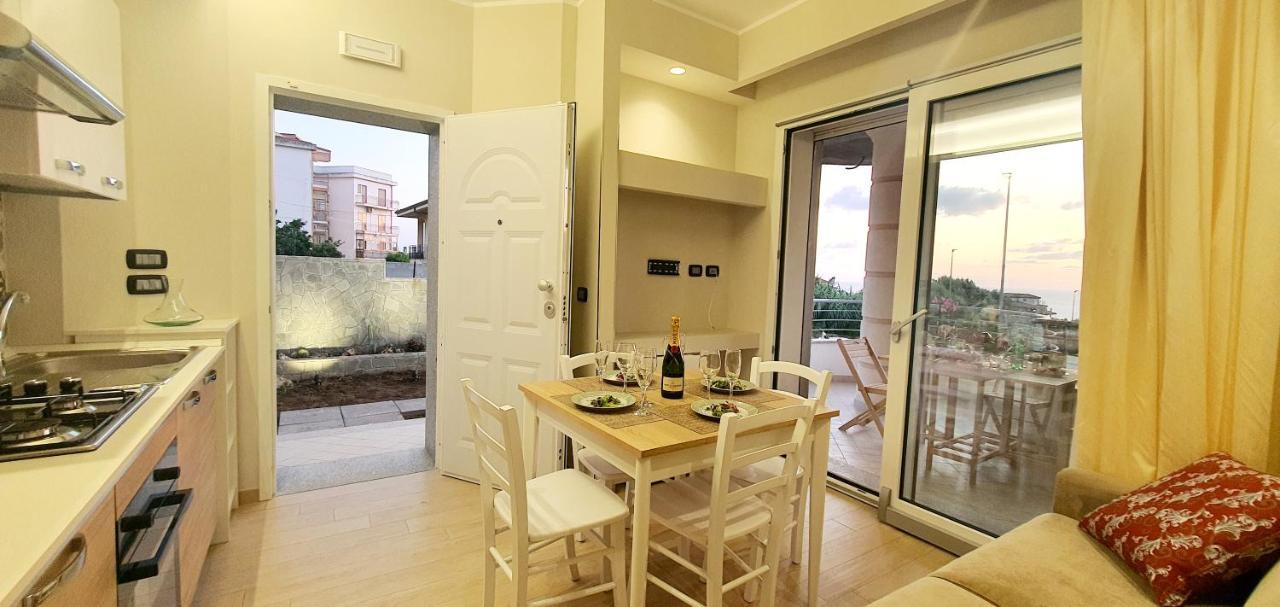 Grillo Superior Apartments Капо-Ватикано Экстерьер фото