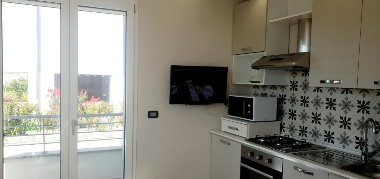 Grillo Superior Apartments Капо-Ватикано Экстерьер фото