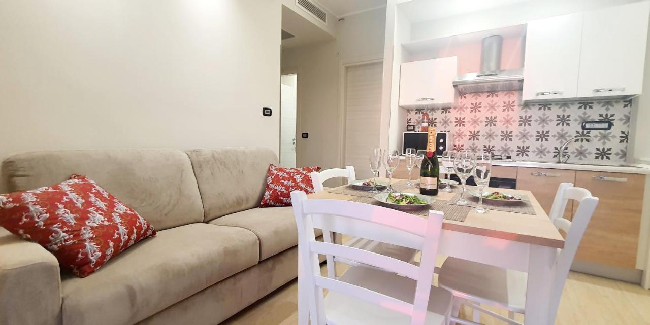 Grillo Superior Apartments Капо-Ватикано Экстерьер фото