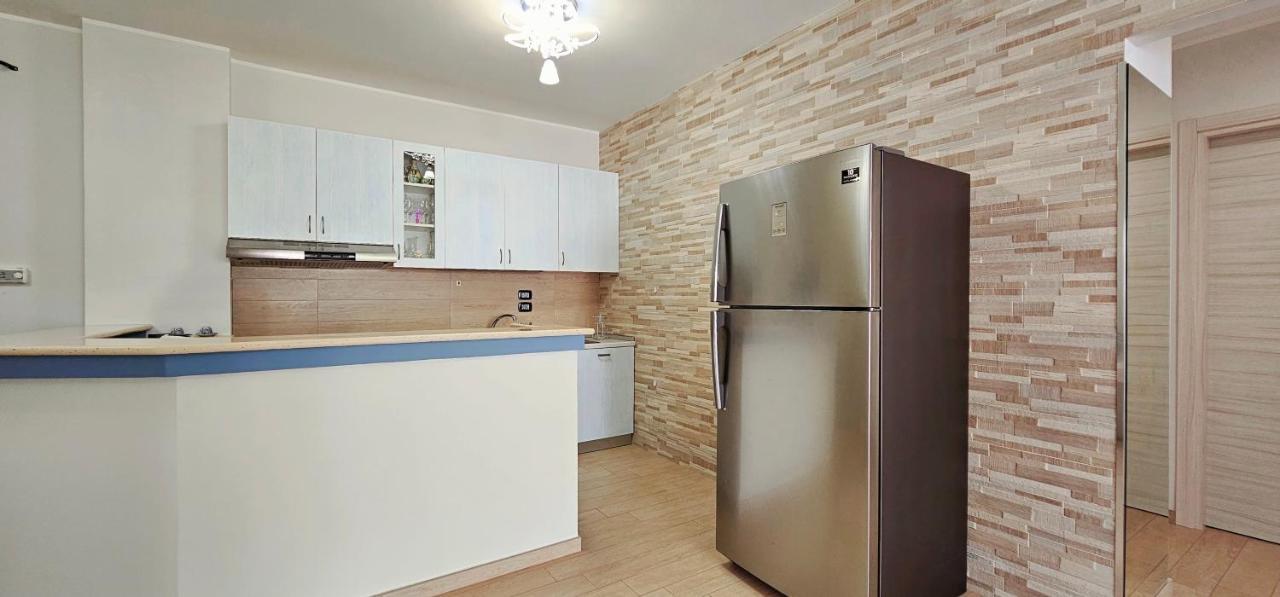 Grillo Superior Apartments Капо-Ватикано Экстерьер фото