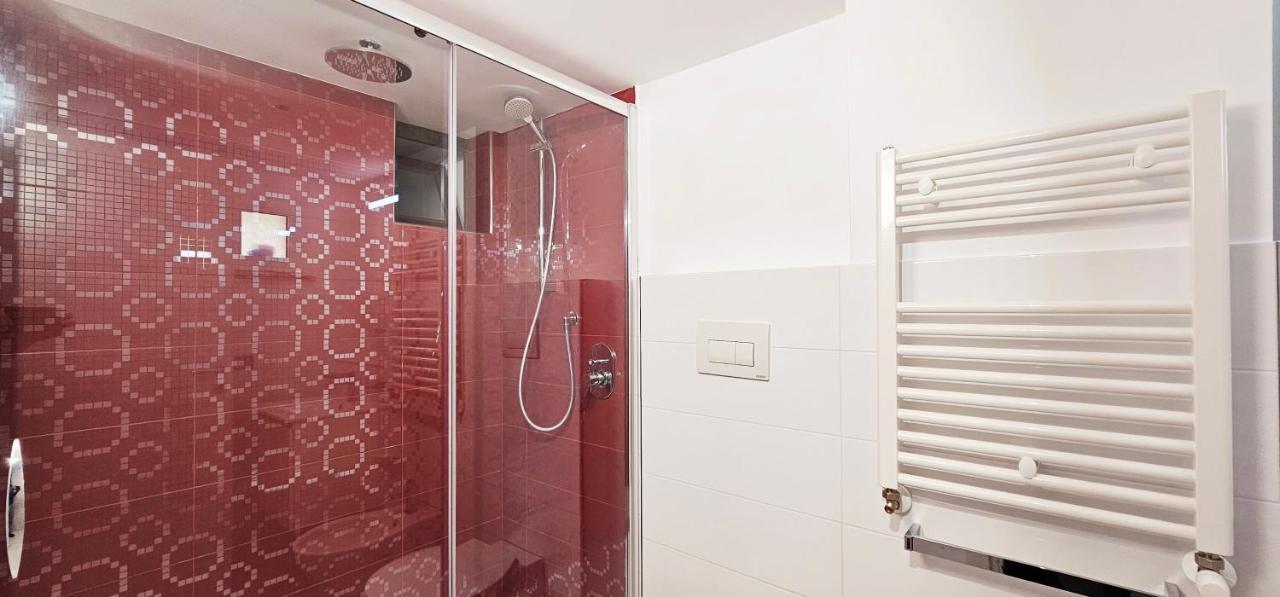 Grillo Superior Apartments Капо-Ватикано Экстерьер фото