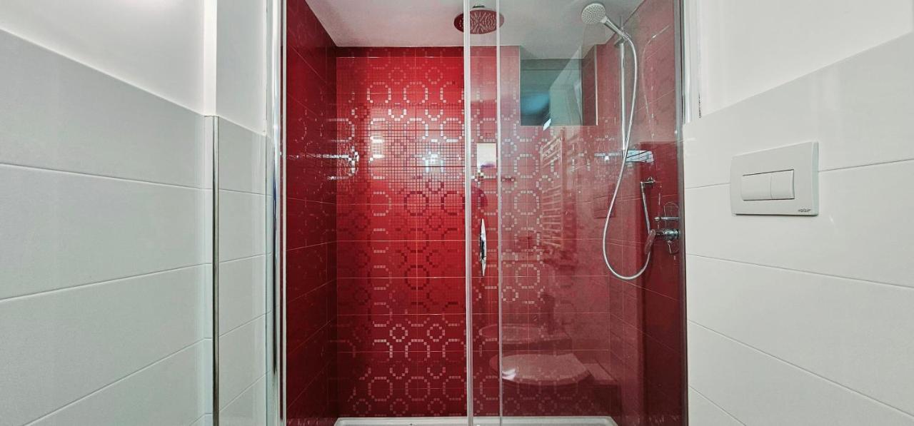 Grillo Superior Apartments Капо-Ватикано Экстерьер фото