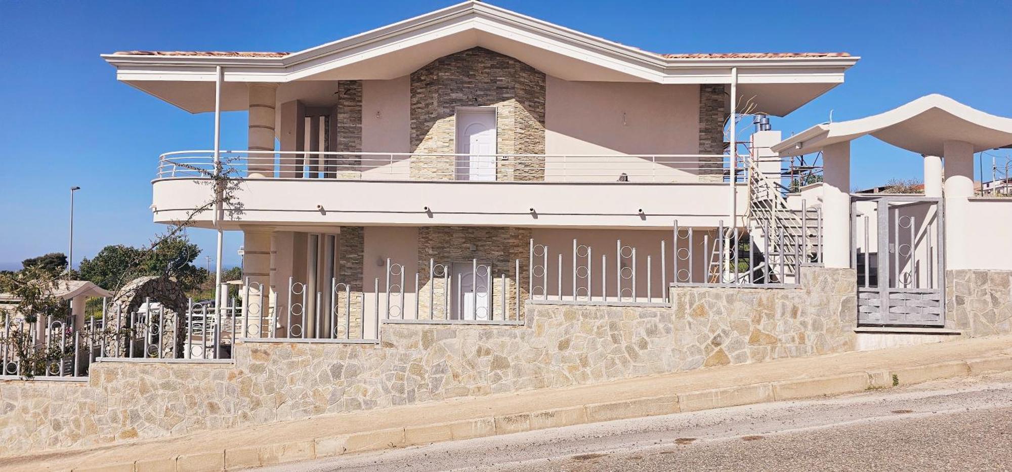 Grillo Superior Apartments Капо-Ватикано Экстерьер фото