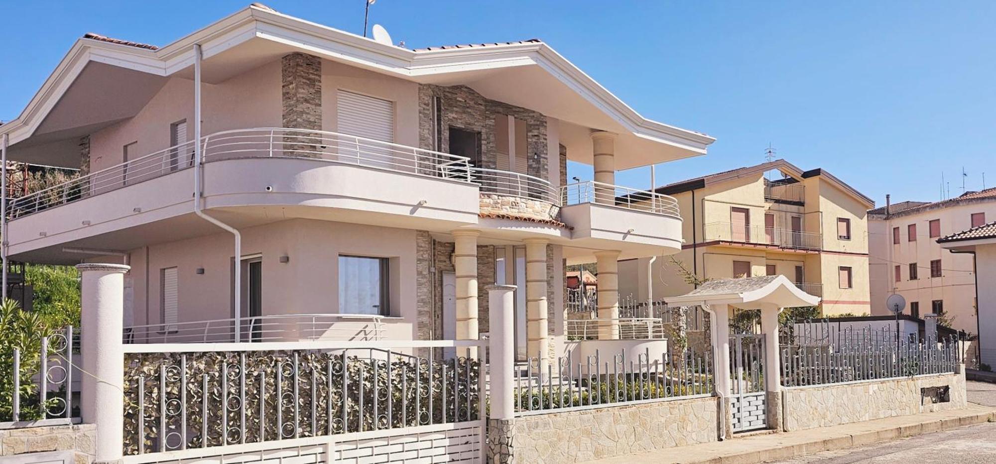 Grillo Superior Apartments Капо-Ватикано Экстерьер фото