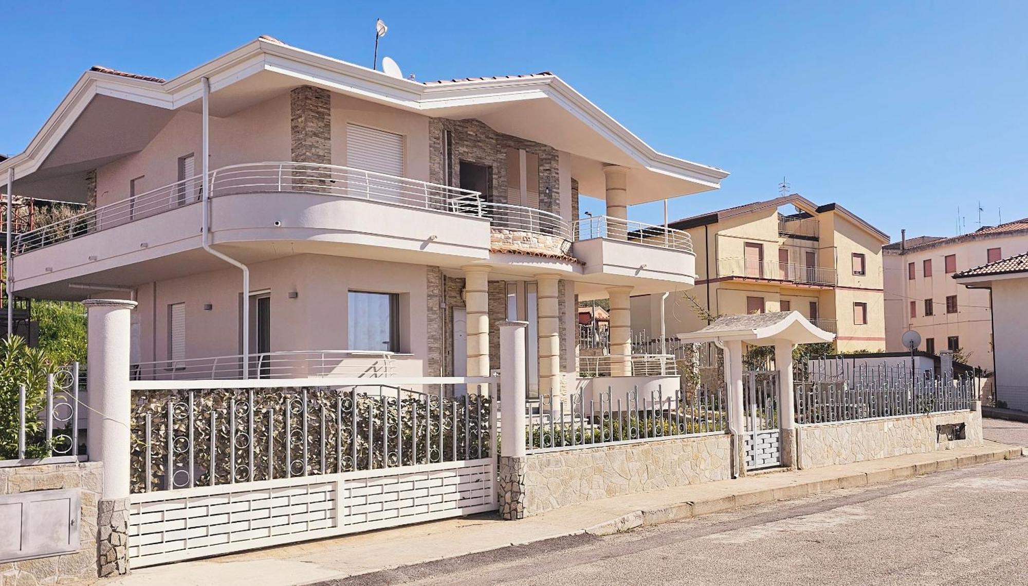 Grillo Superior Apartments Капо-Ватикано Экстерьер фото