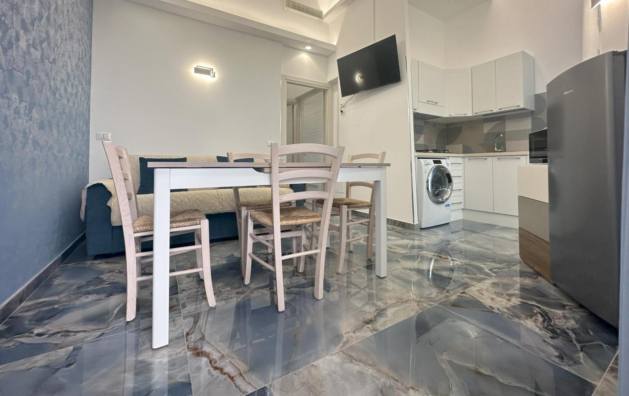 Grillo Superior Apartments Капо-Ватикано Экстерьер фото
