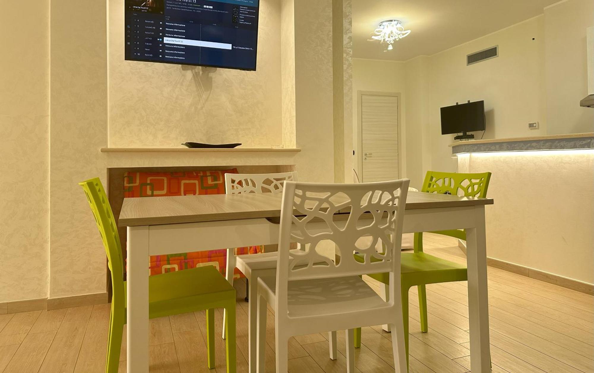 Grillo Superior Apartments Капо-Ватикано Экстерьер фото