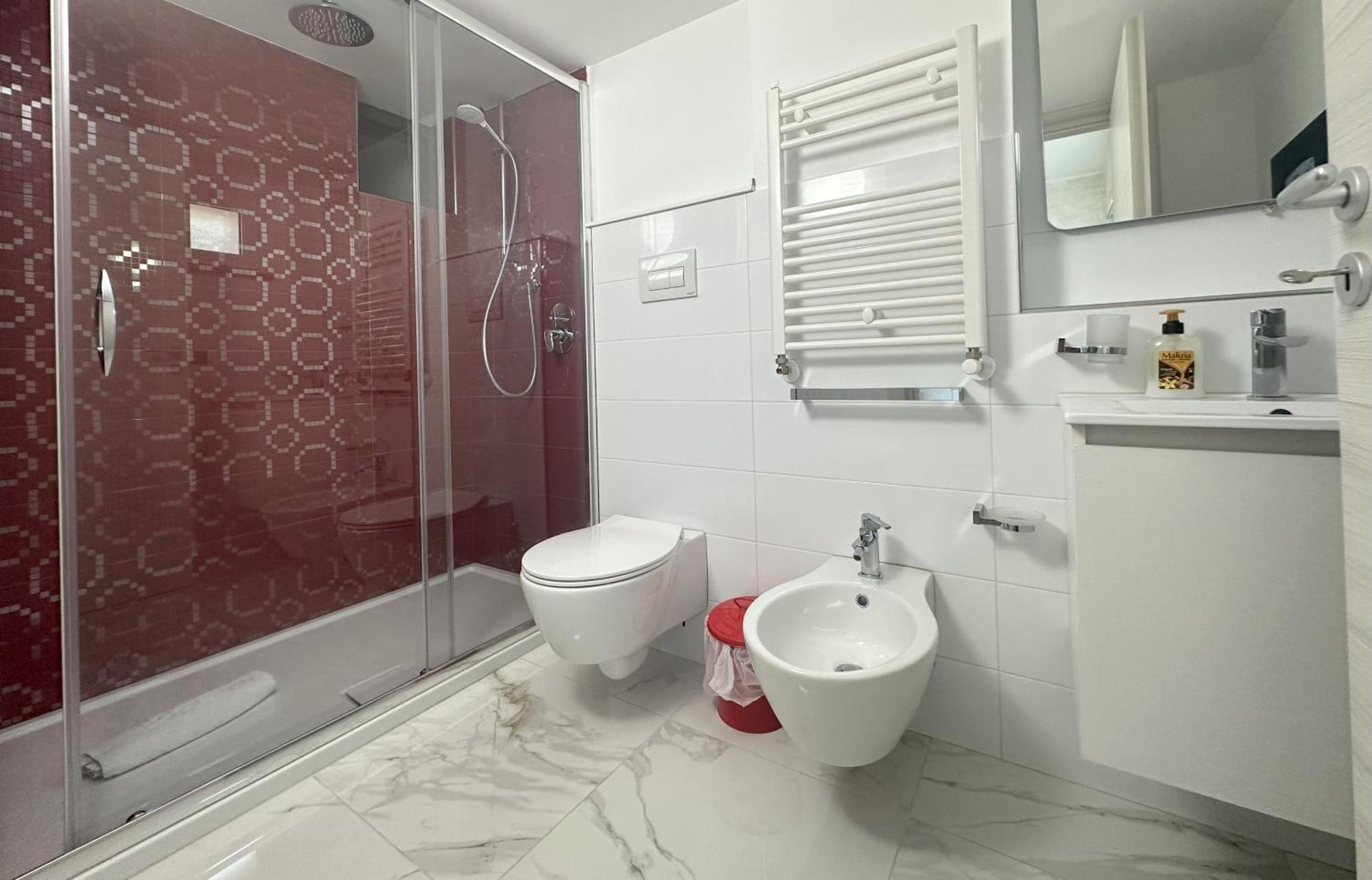 Grillo Superior Apartments Капо-Ватикано Экстерьер фото