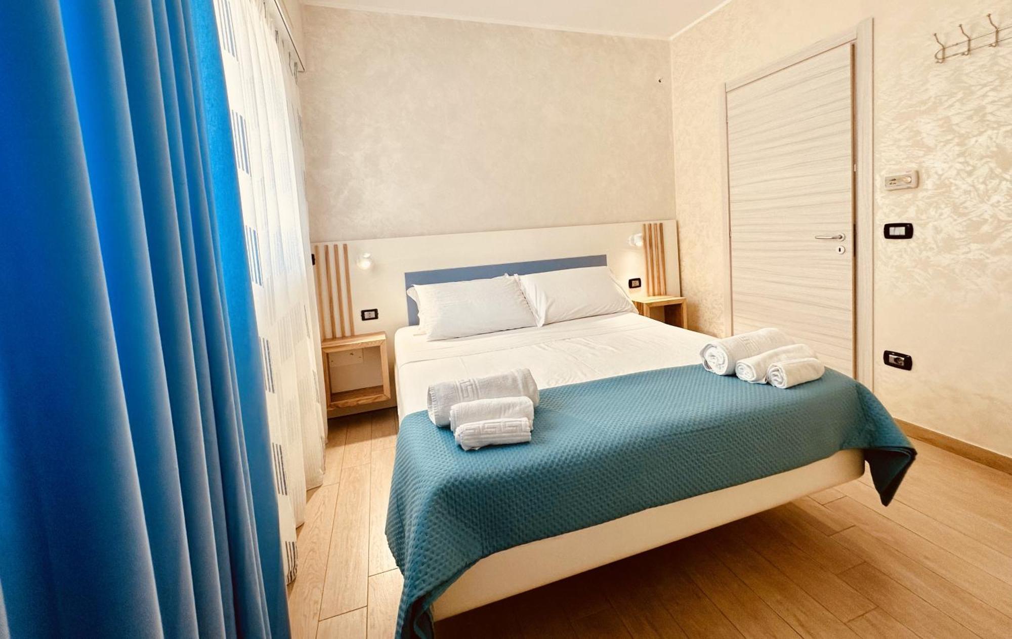 Grillo Superior Apartments Капо-Ватикано Экстерьер фото