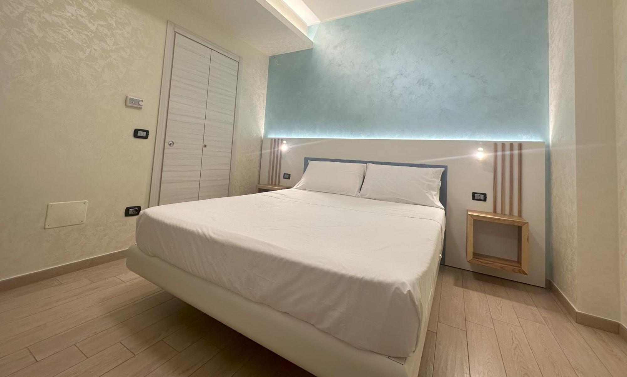 Grillo Superior Apartments Капо-Ватикано Экстерьер фото